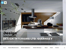 Tablet Screenshot of design-guernsey.com